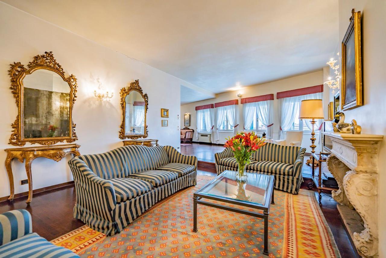 Apartment Ca' Del Mercante Grand Canal Venedig