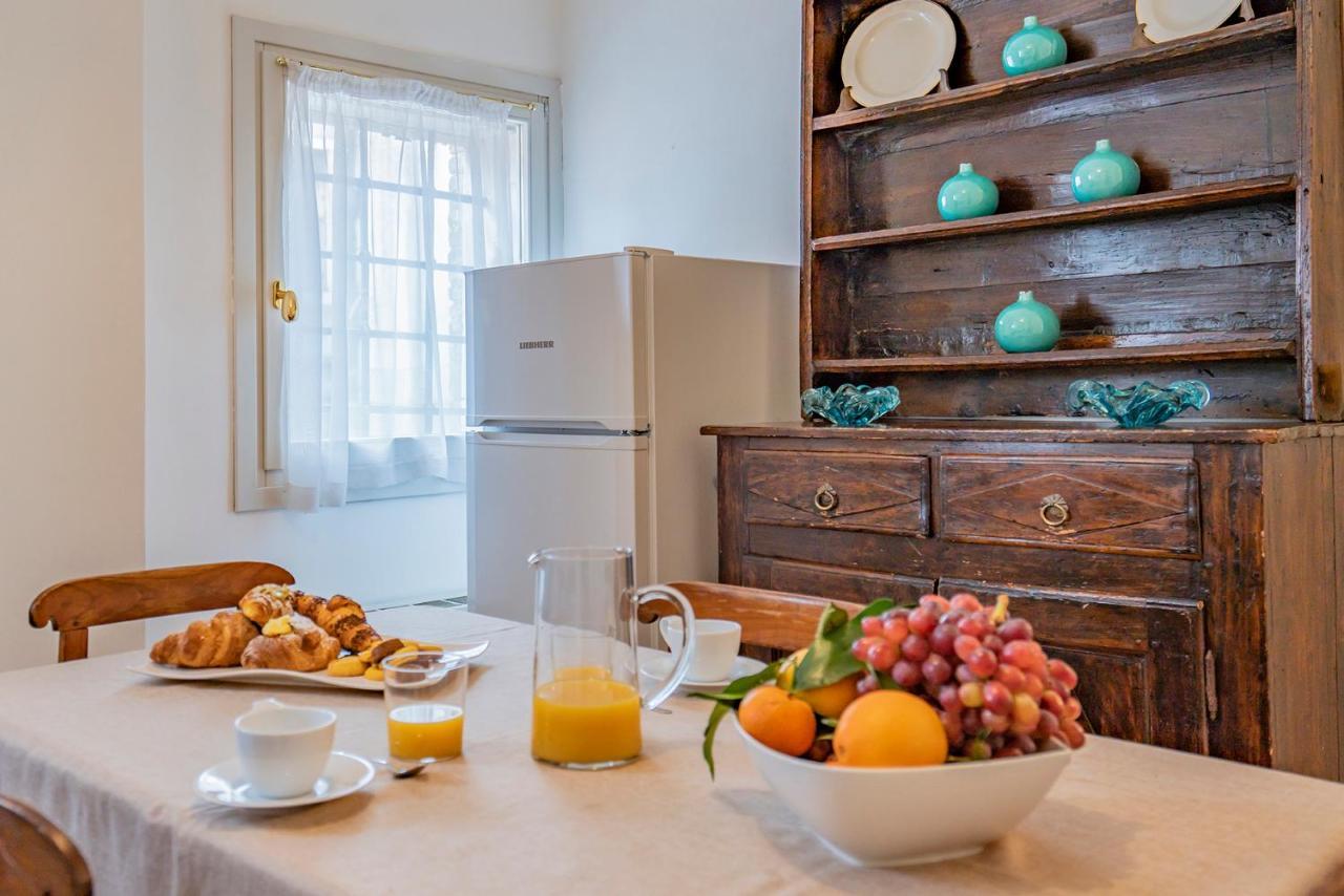 Apartment Ca' Del Mercante Grand Canal Venedig