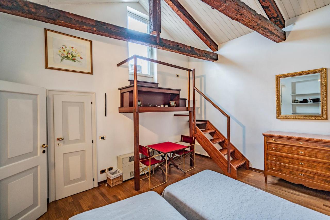Ca' Del Mercante Grand Canal Apartment Venedig